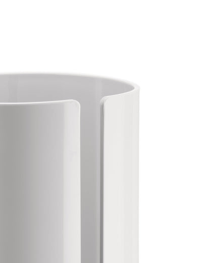 Birillo Toilet Paper Roll Container By Piero Lissoni | ALESSI