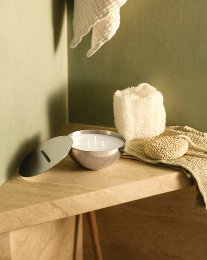 Rocc: Candle and Container With Lid By Anastassiades | ALESSI