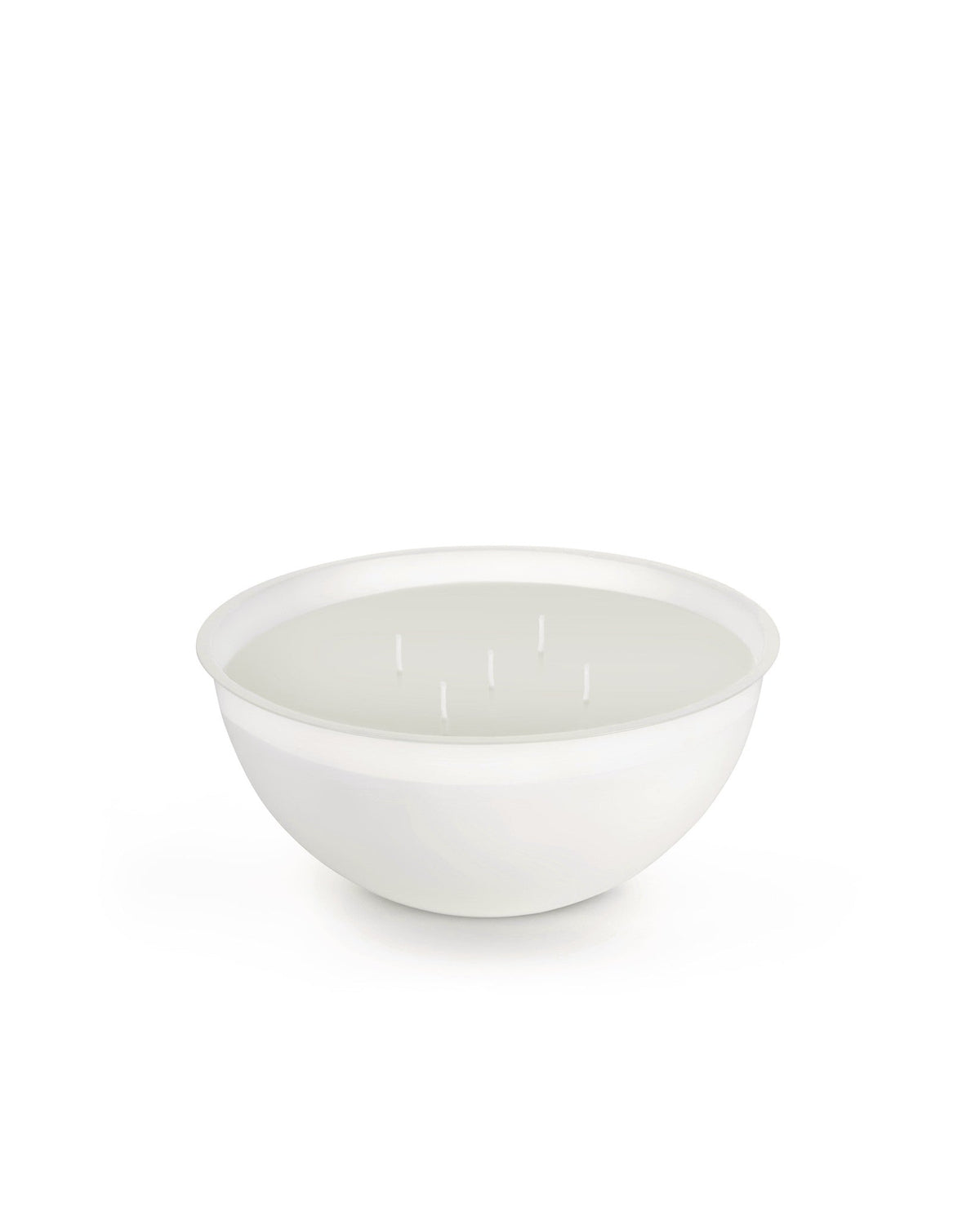 Rocc: Candle by Michael Anastassiades - 5 Waxed Wicks | ALESSI