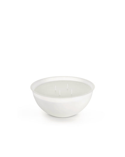 Rocc: Candle by Michael Anastassiades - 4 Waxed Wicks | ALESSI