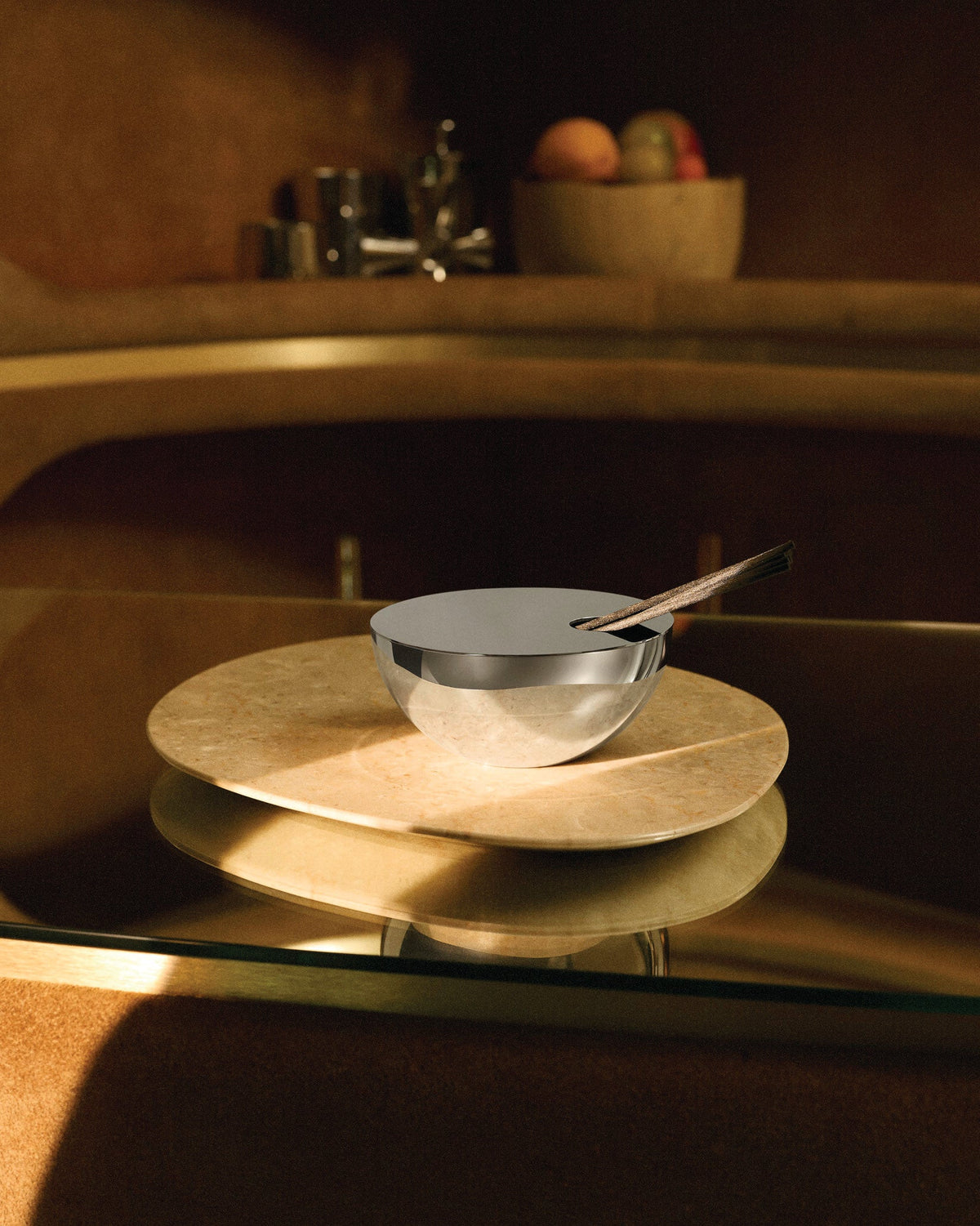 Rocc: Fragrance diffuser by Michael Anastassiades | ALESSI