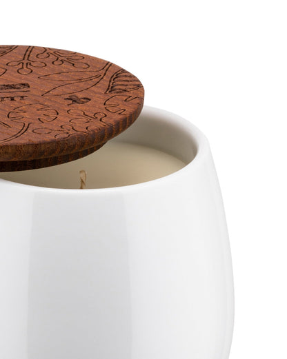 The Five Seasons: Scented candle Brrr By Marcel Wanders | ALESSI