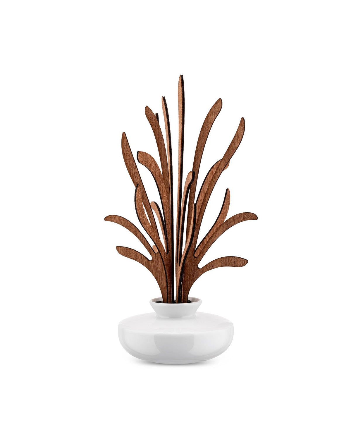 The Five Seasons: Leaf fragrance diffuser Grrr | ALESSI