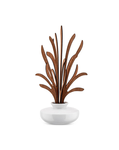 The Five Seasons: Leaf fragrance diffuser Grrr | ALESSI