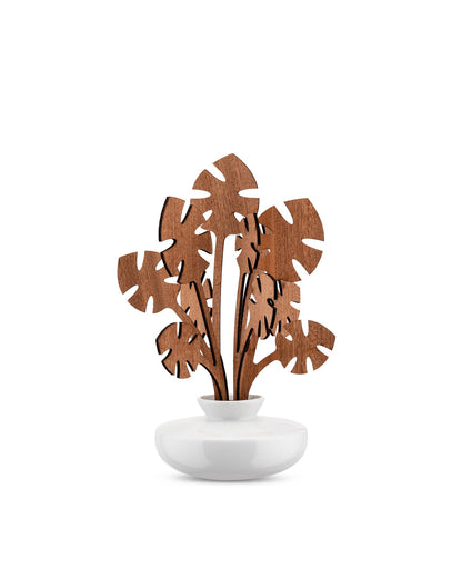 The Five Seasons: Leaf fragrance diffuser Hmm | ALESSI