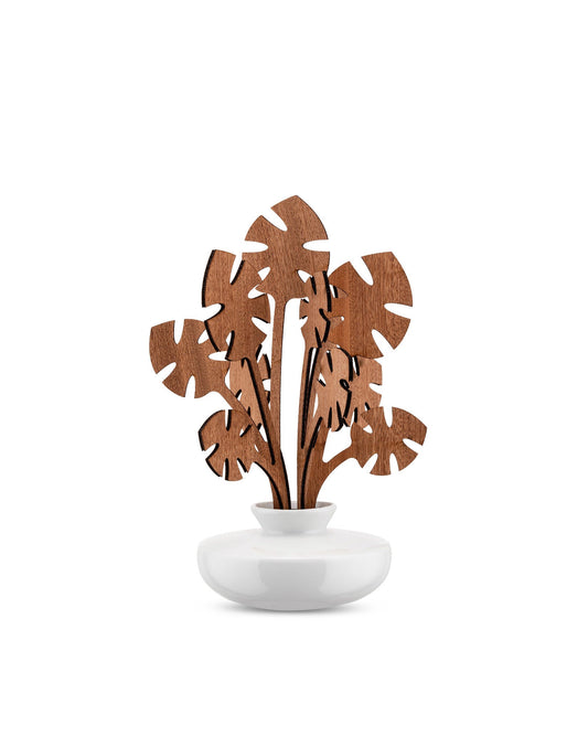 The Five Seasons: Leaf fragrance diffuser Hmm | ALESSI