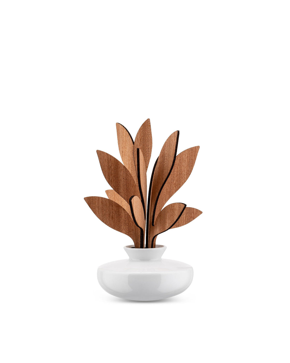 The Five Seasons: Leaf fragrance diffuser Ahhh | ALESSI