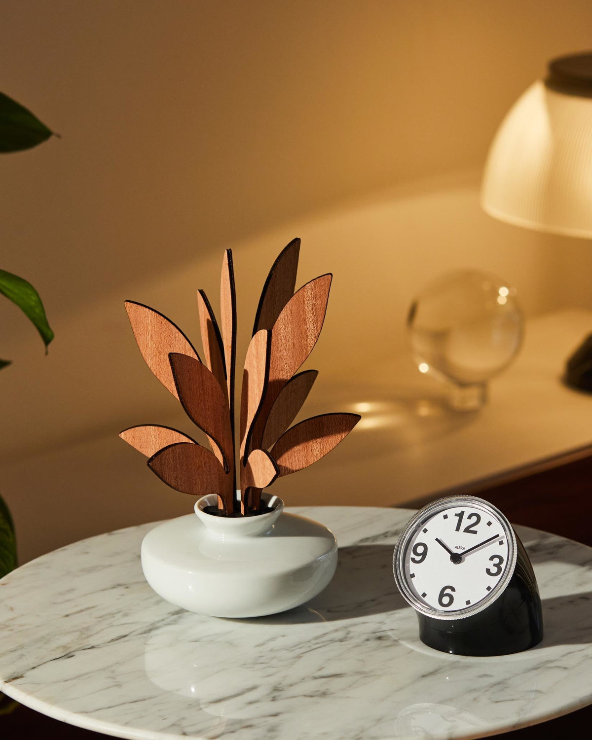 The Five Seasons: Leaf fragrance diffuser Ahhh | ALESSI