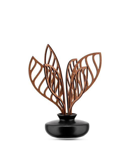 The Five Seasons: Leaf fragrance diffuser Shhh | ALESSI