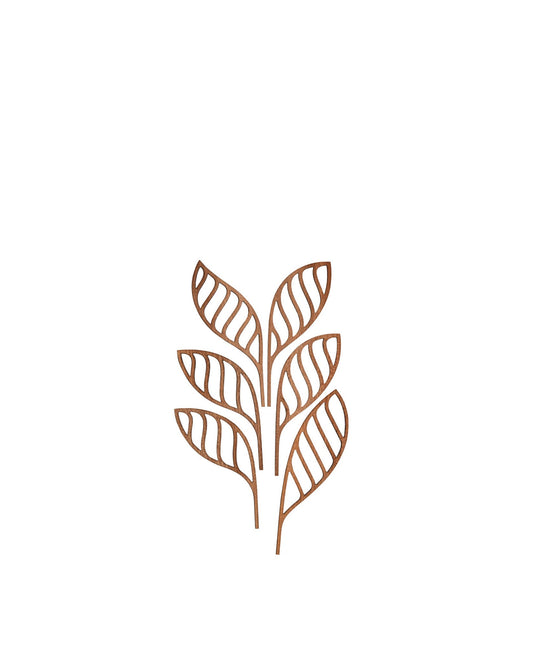 The Five Seasons: Fragrance diffuser leaves Shhh | ALESSI