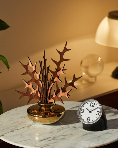 The Five Seasons Fragrance: diffuser leaves Ohhh | ALESSI