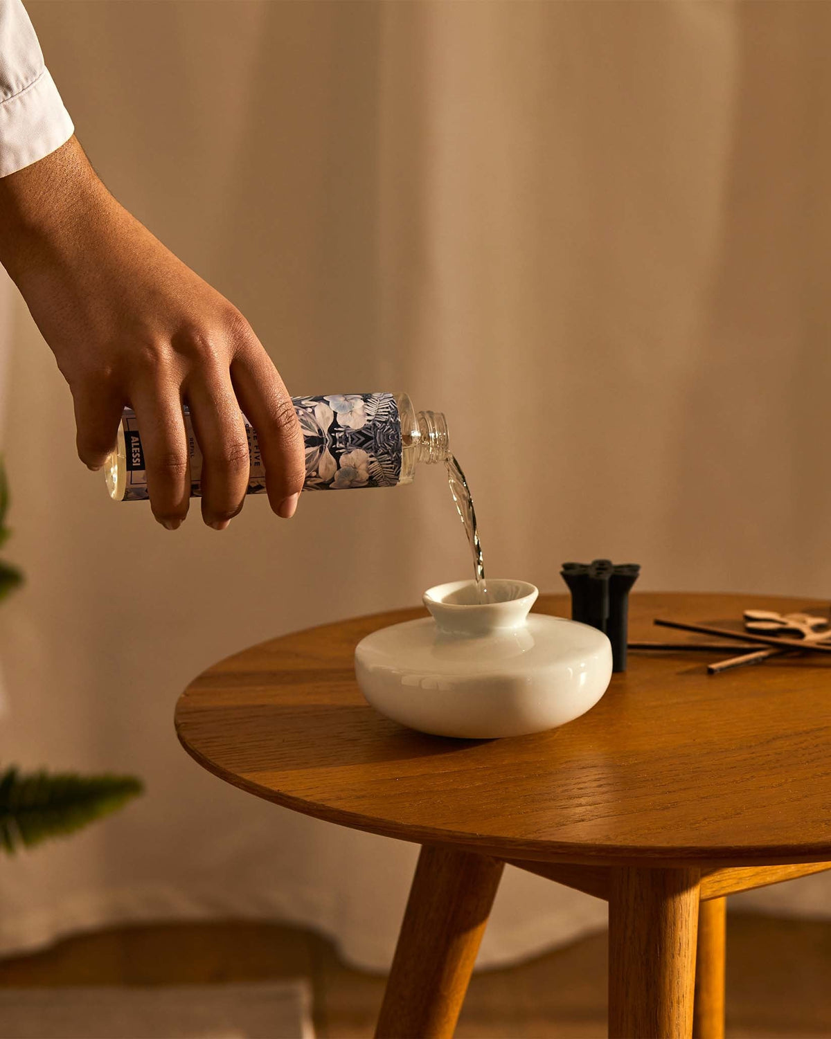The Five Seasons: Refill Grrr by Marcel Wanders | ALESSI