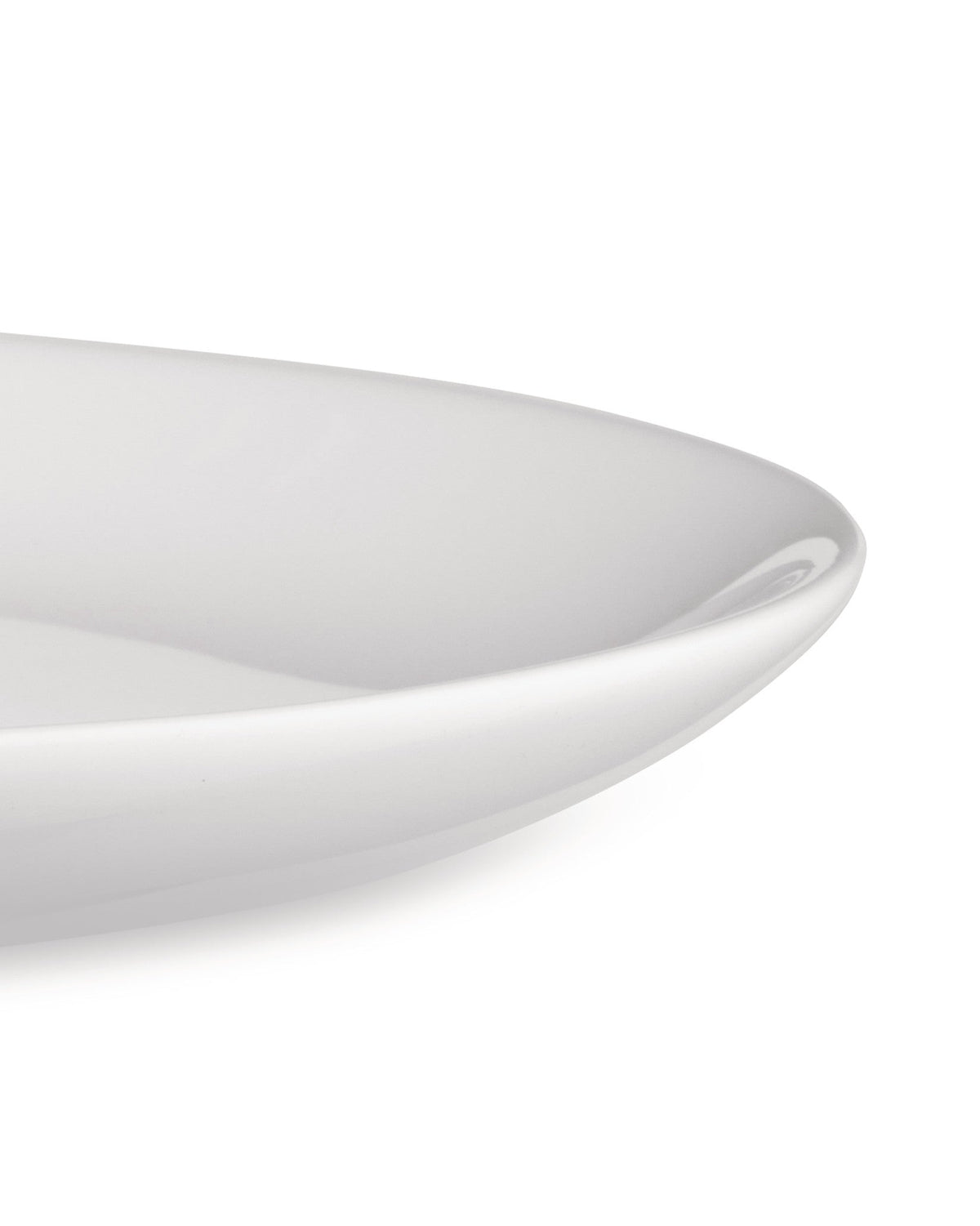All-Time: Saucer for teacup 4 pieces | ALESSI