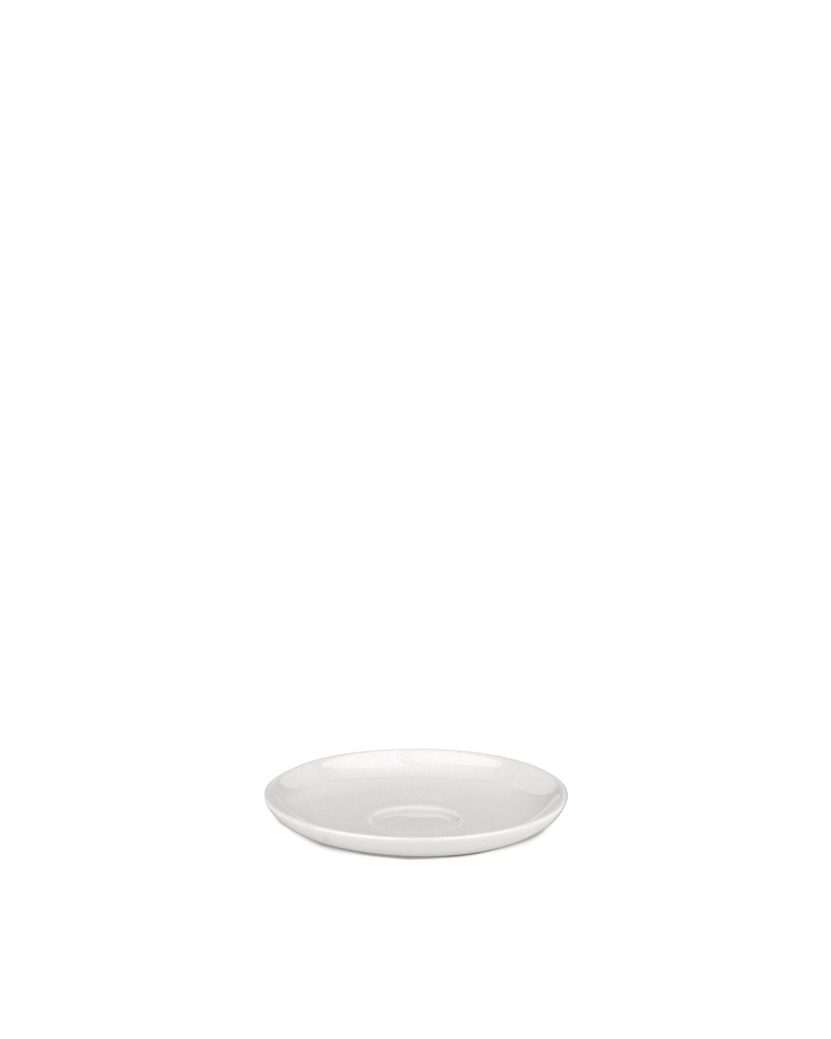 All-Time: Saucer for mocha cup 4 pieces | ALESSI