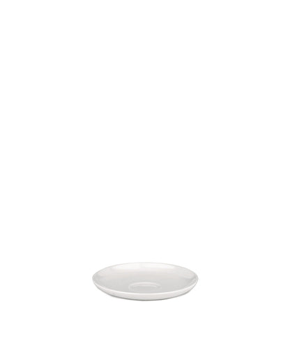 All-Time: Saucer for mocha cup 4 pieces | ALESSI