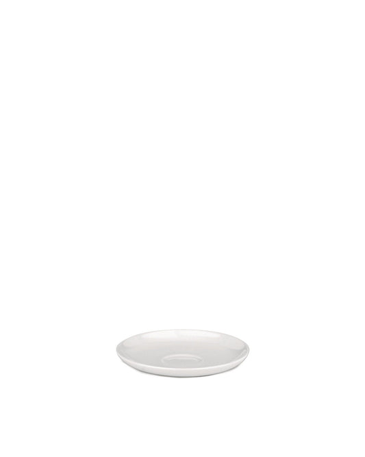 All-Time: Saucer for mocha cup 4 pieces | ALESSI
