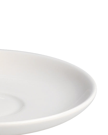 All-Time: Saucer for mocha cup 4 pieces | ALESSI