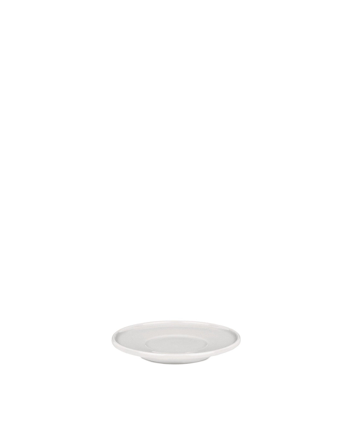 PlateBowlCup: Saucer for mocha cup 4 pieces | ALESSI