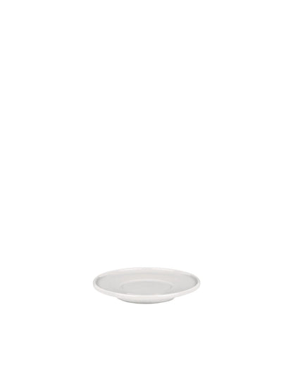 PlateBowlCup: Saucer for mocha cup 4 pieces | ALESSI