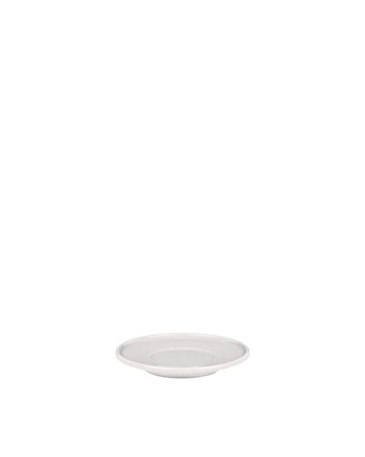 PlateBowlCup: Saucer for mocha cup 4 pieces | ALESSI