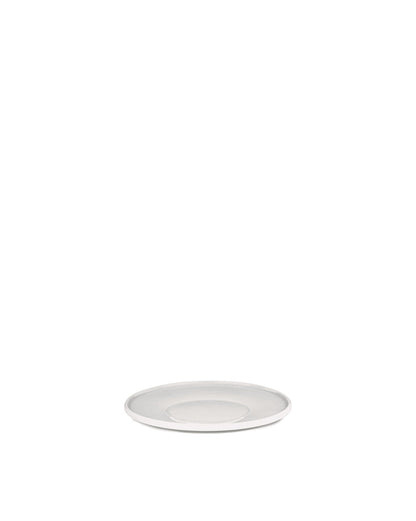 PlateBowlCup: Saucer for teacup by Jasper Morrison | ALESSI