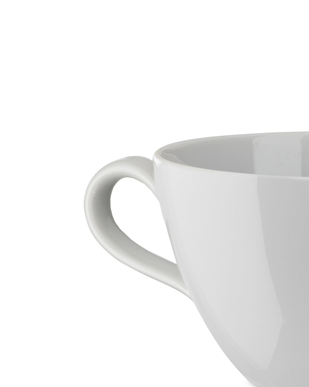 Mami: Cappuccino cup 6 pieces by Stefano Giovannoni | ALESSI