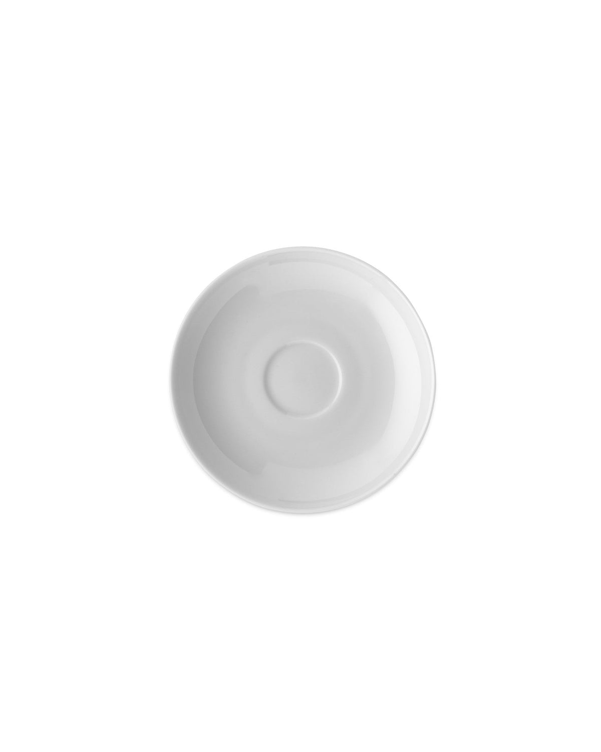 Mami: Saucer for coffee cup 6 pieces by Stefano Giovannoni | ALESSI