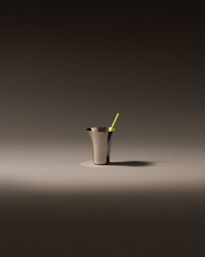 Kuru Kuru: Cup by Naoto Fukasawa | ALESSI