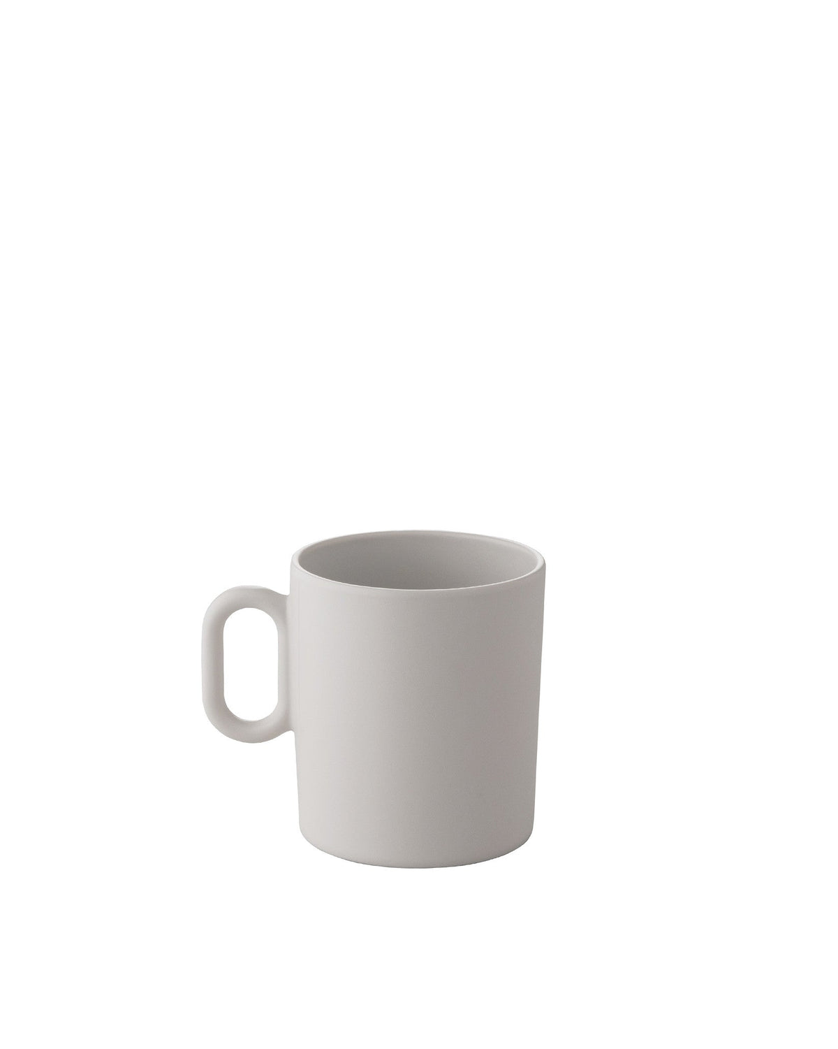Dressed en plein air: Mug 4 pieces By Marcel Wanders | ALESSI