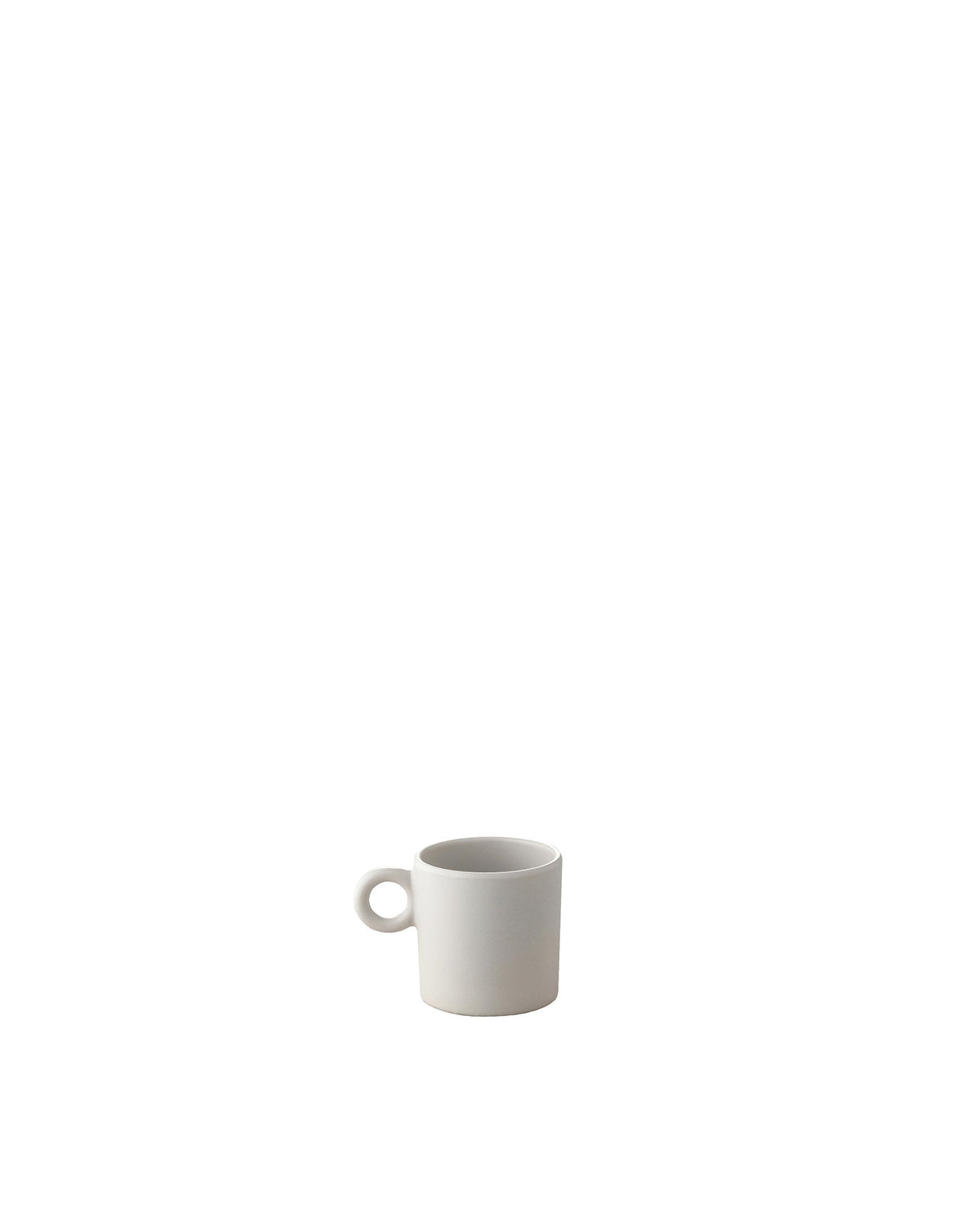 Dressed en plein air: Mocha cup 4 pieces by Marcel Wanders | ALESSI