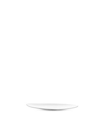 Colombina collection: Large saucer 6 pieces | ALESSI