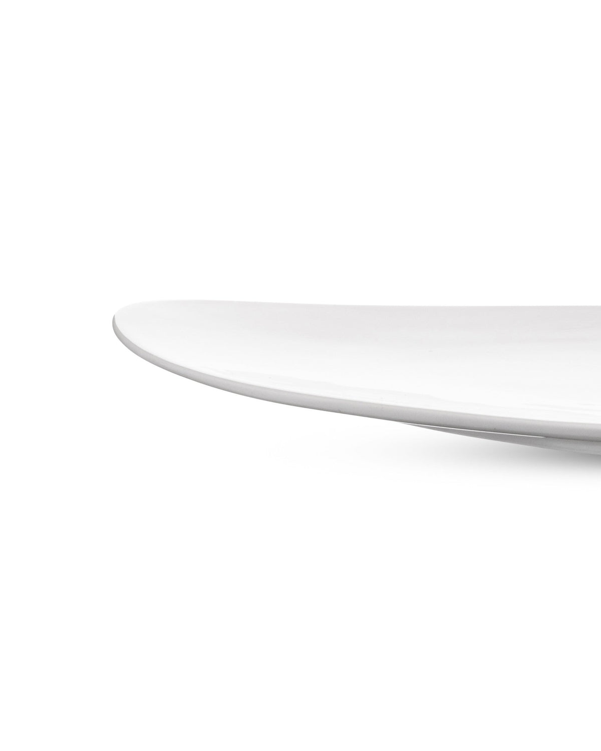 Colombina collection: Large saucer 6 pieces | ALESSI