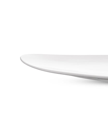 Colombina collection: Large saucer 6 pieces | ALESSI