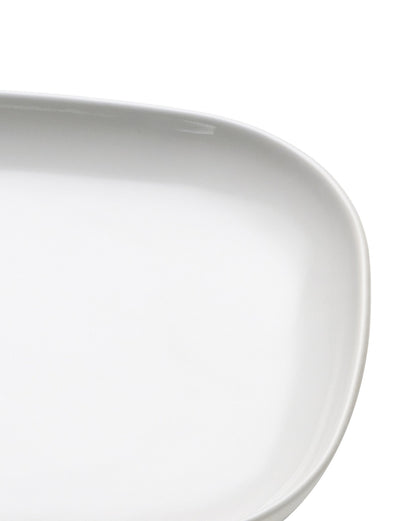 Ovale: Saucer for mocha cup 4 pieces | ALESSI
