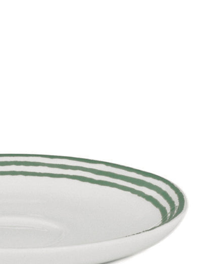 Acquerello: Saucer for mocha cup 4 pieces | ALESSI