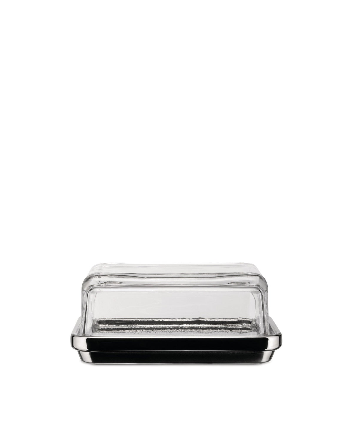 ES03: Butter dish by Ettore Sottsass | ALESSI