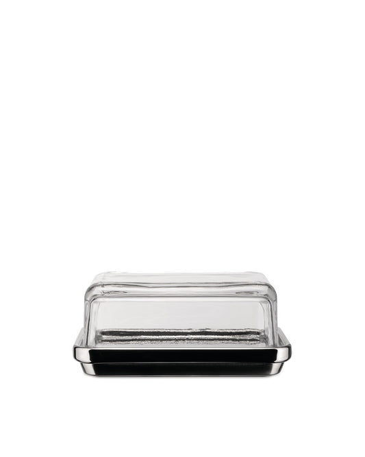 ES03: Butter dish by Ettore Sottsass | ALESSI