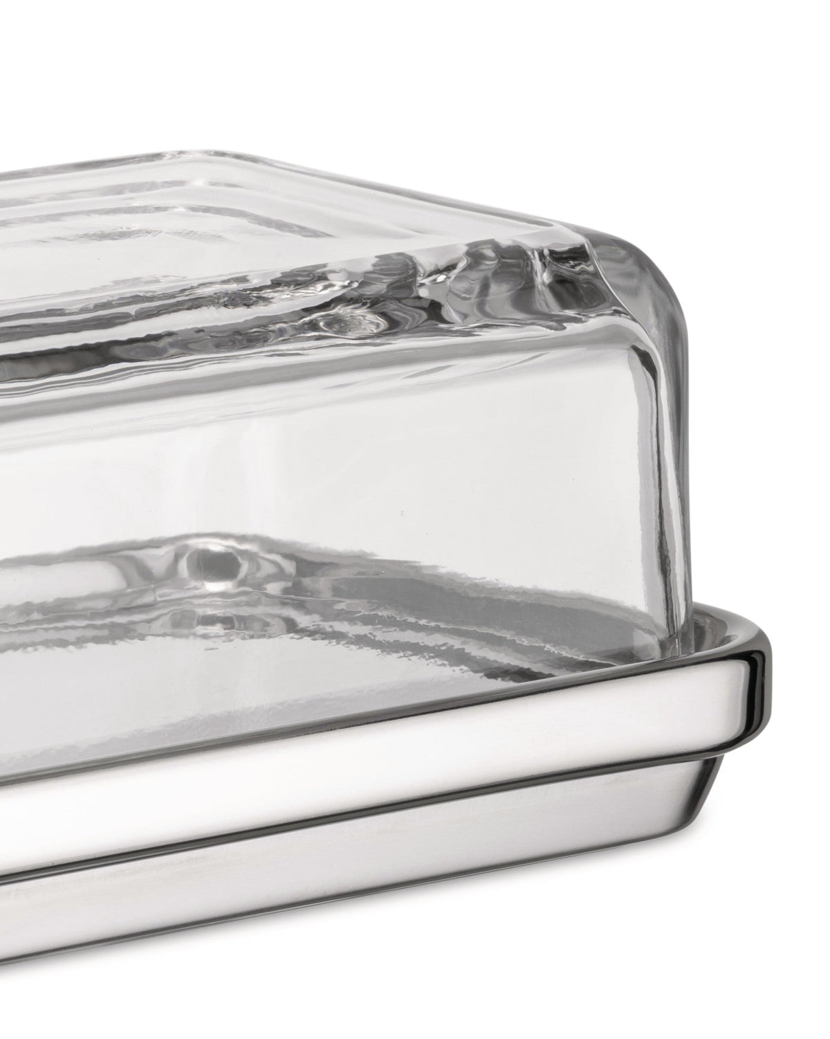 ES03: Butter dish by Ettore Sottsass | ALESSI
