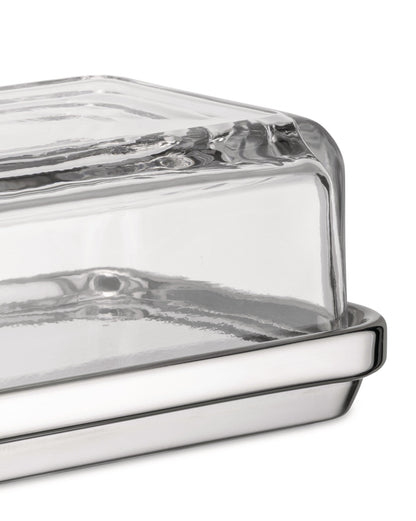 ES03: Butter dish by Ettore Sottsass | ALESSI