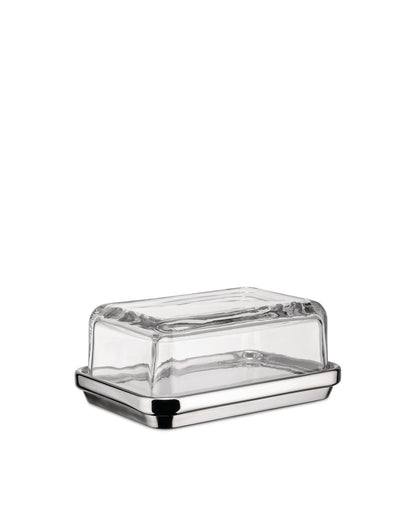 ES03: Butter dish by Ettore Sottsass | ALESSI