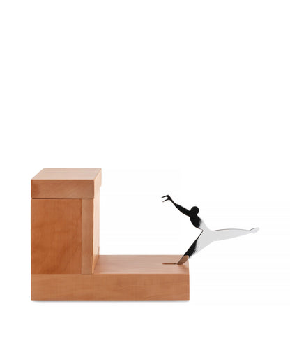 CO1369: Toothpick holder by Andrea Branzi | ALESSI