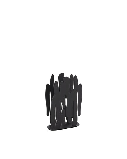 Bark: Black Napkin Holder By Boucquillon & Maaoui | ALESSI