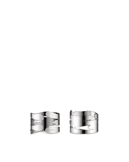 Barkring - Napkin ring by Boucquillon & Maaoui | ALESSI