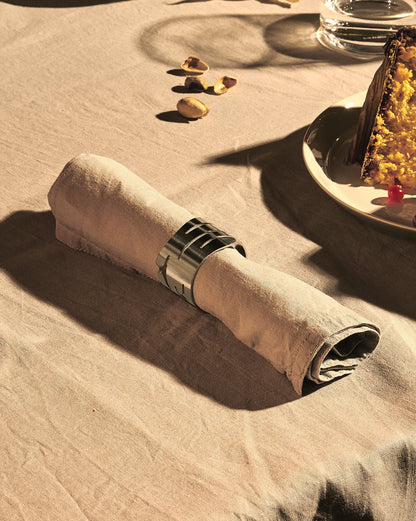 Barkring - Napkin ring by Boucquillon & Maaoui | ALESSI