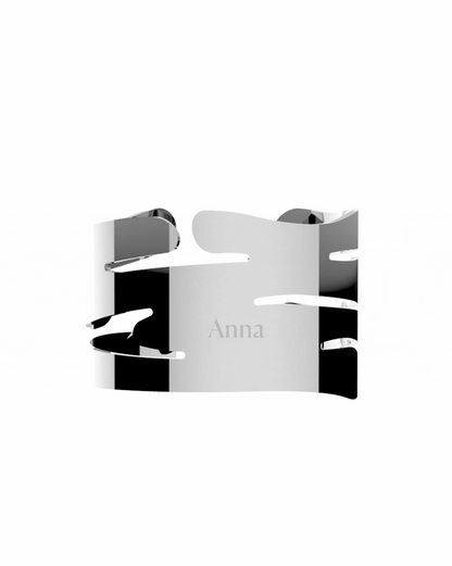 Barkring - Napkin ring by Boucquillon & Maaoui | ALESSI