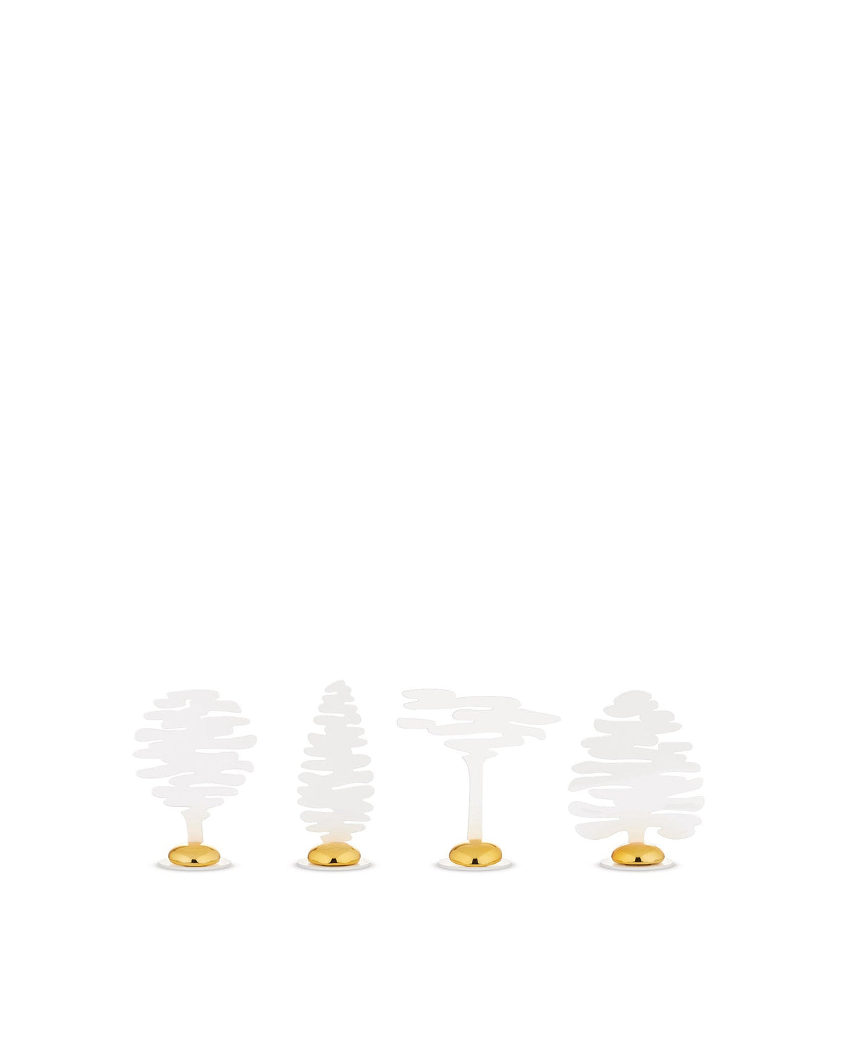 Barkplace Tree - Place marker by Boucquillon & Maaoui | ALESSI