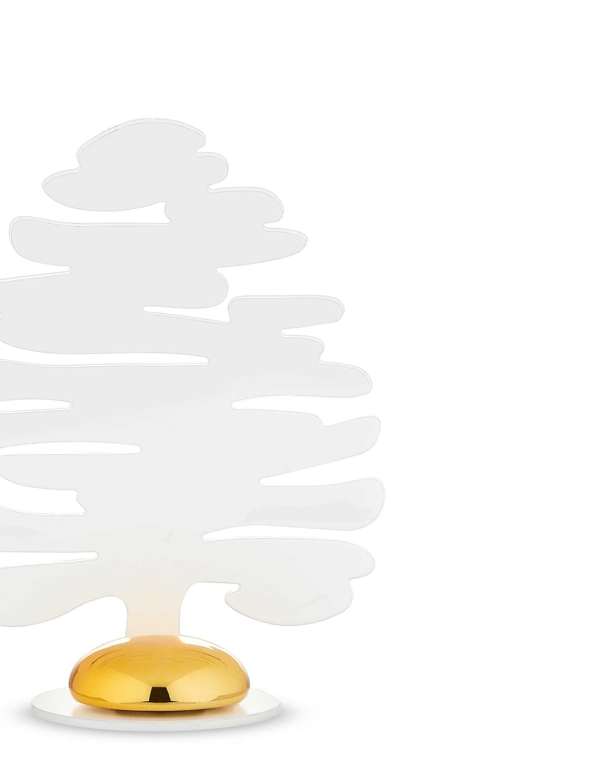 Barkplace Tree - Place marker by Boucquillon & Maaoui | ALESSI