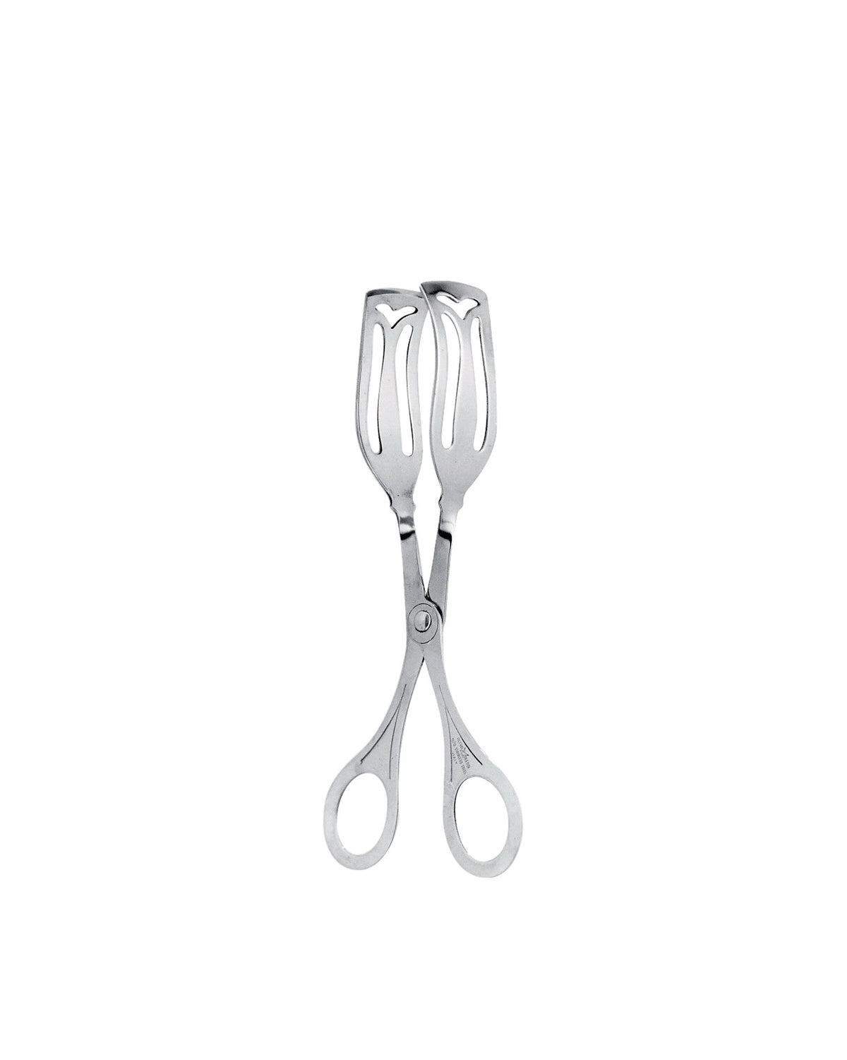 506: Pastry tongs by Ufficio Tecnico Alessi | ALESSI