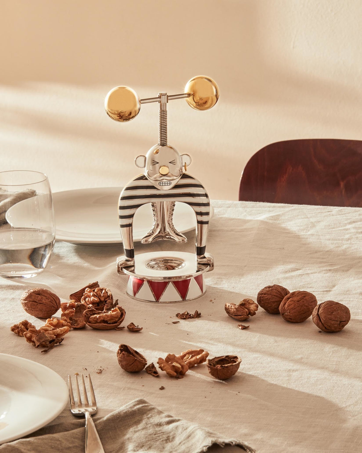 Strongman: Nutcracker by Marcel Wanders | ALESSI