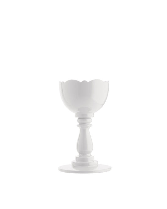 Dressed: Egg cup with spoon by Marcel Wanders | ALESSI